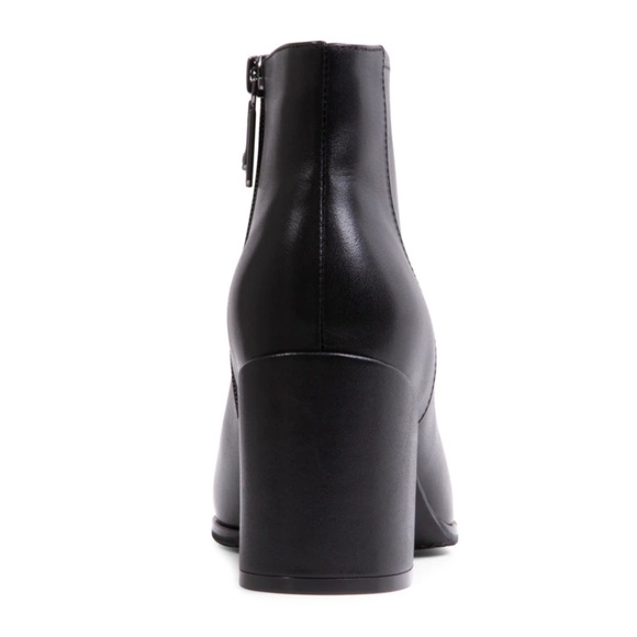 Steve Madden Foggy black leather boots - Picture 5 of 7